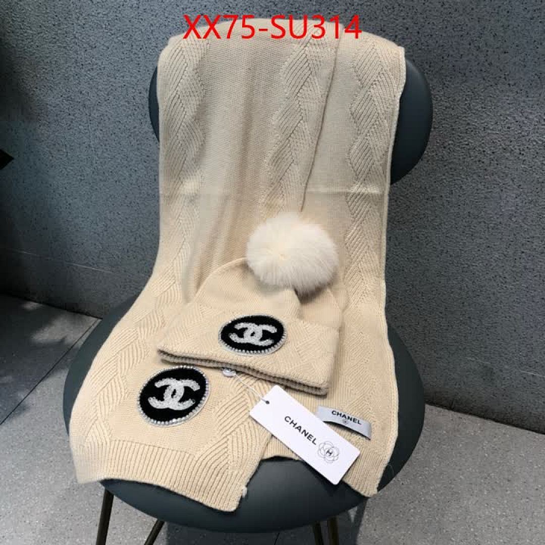 Scarf-Chnel ID: SU314 $: 75USD