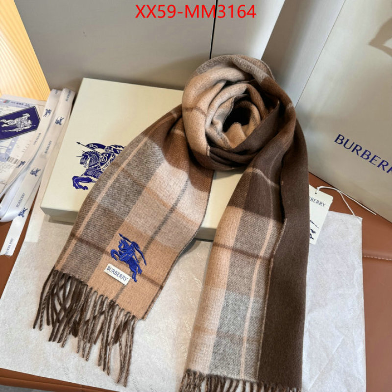 Scarf-Burberry the top ultimate knockoff ID: MM3164 $: 59USD