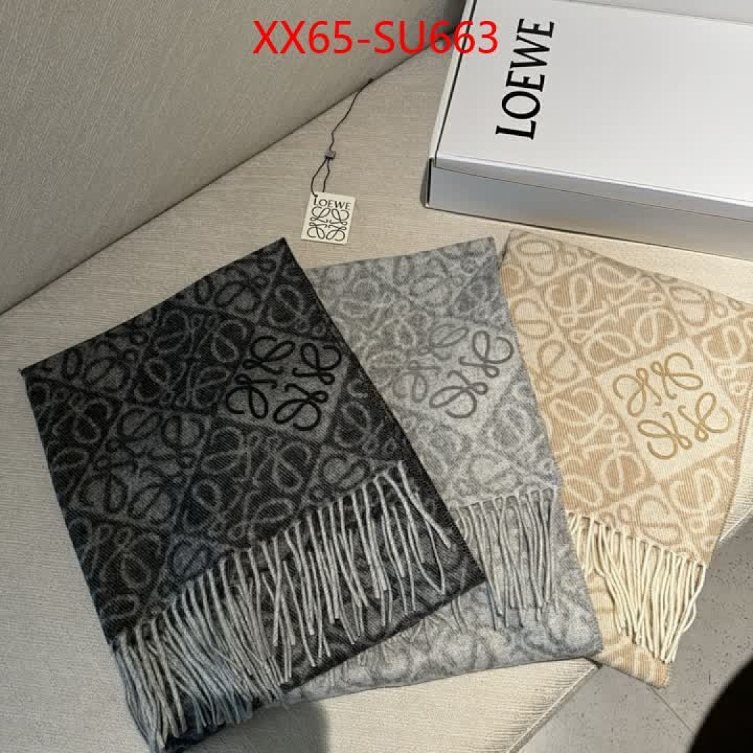 Scarf-Loewe ID: SU663 $: 65USD