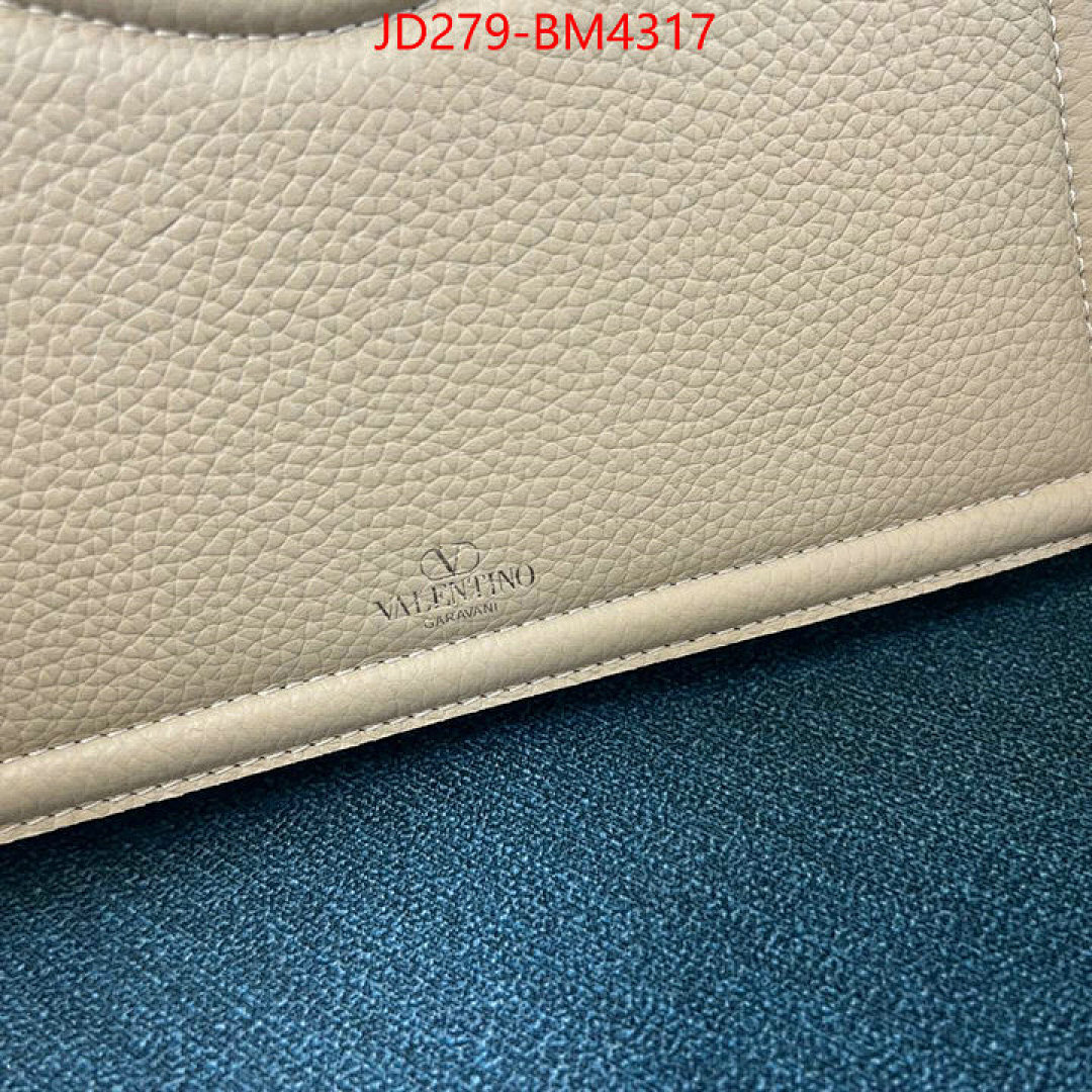 Valentino Bags(TOP)-Crossbody- ID: BM4317 $: 279USD,