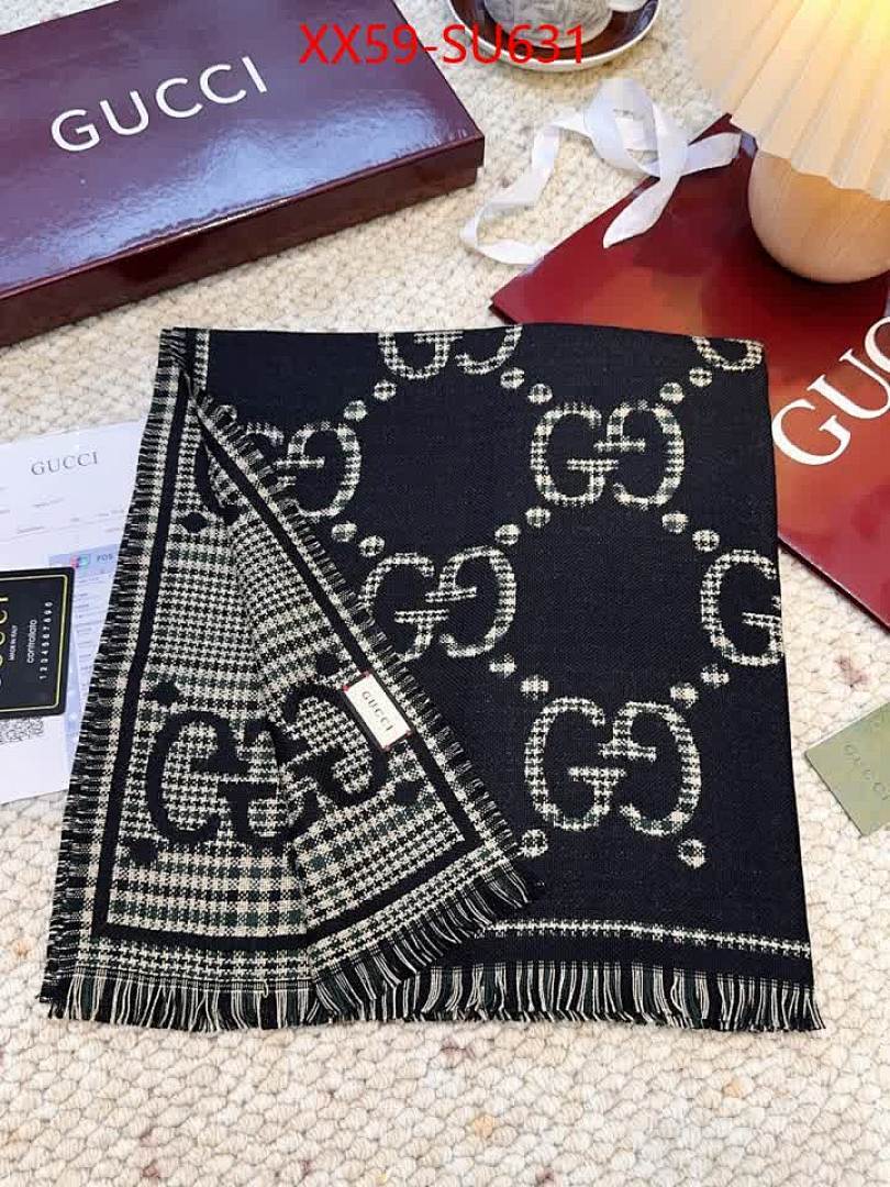 Scarf-Gucci ID: SU631 $: 59USD