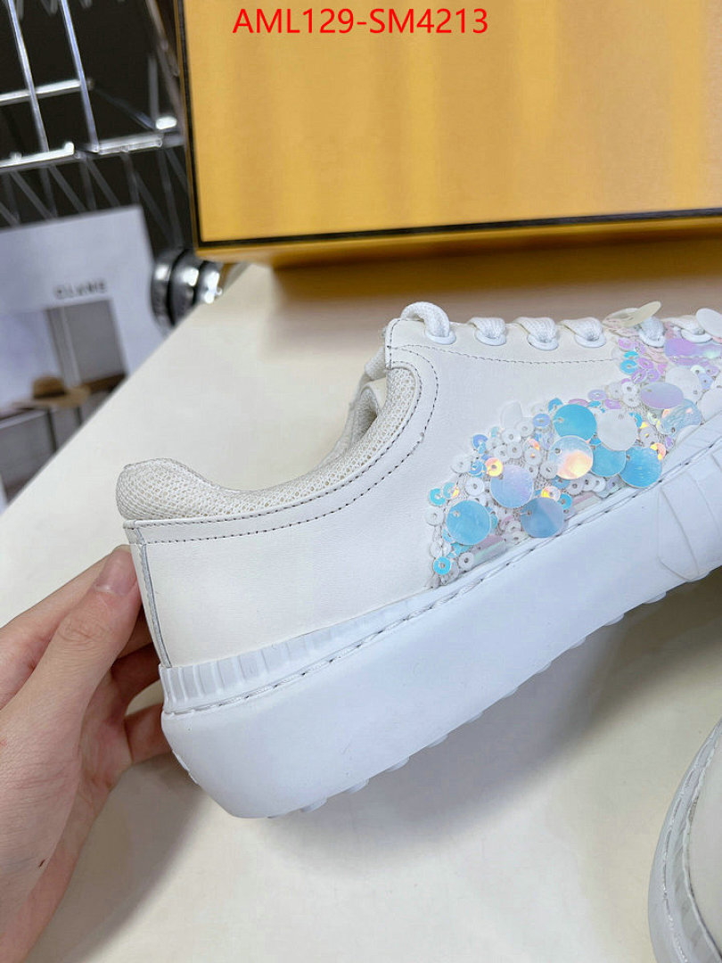 Women Shoes-Fendi ID: SM4213 $: 129USD