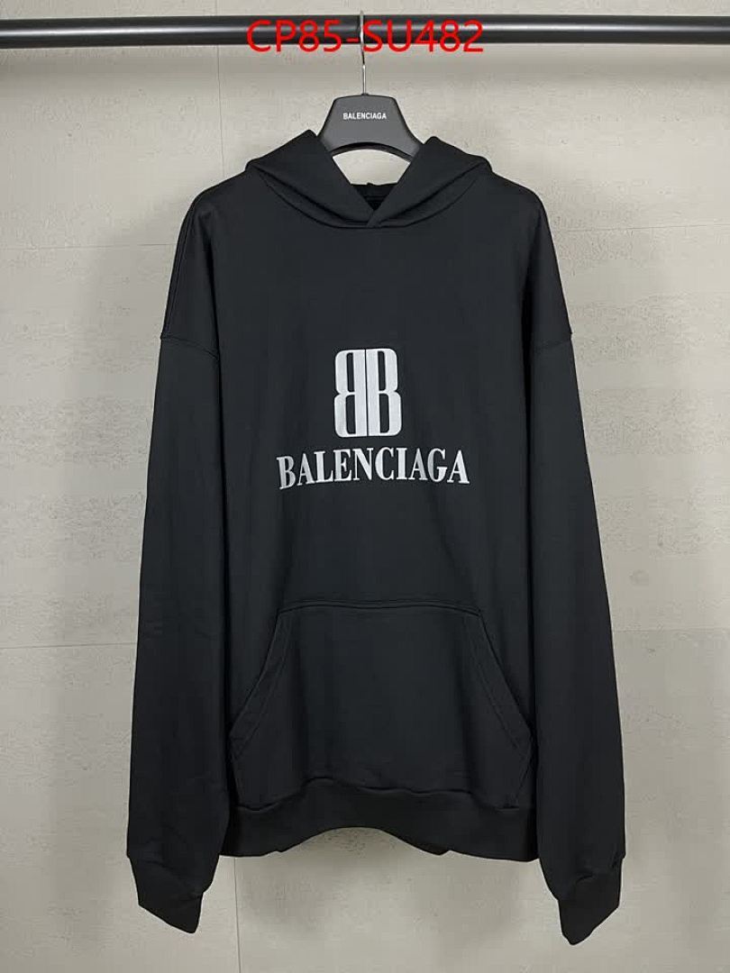 Clothing-Balenciaga ID: SU482 $: 85USD