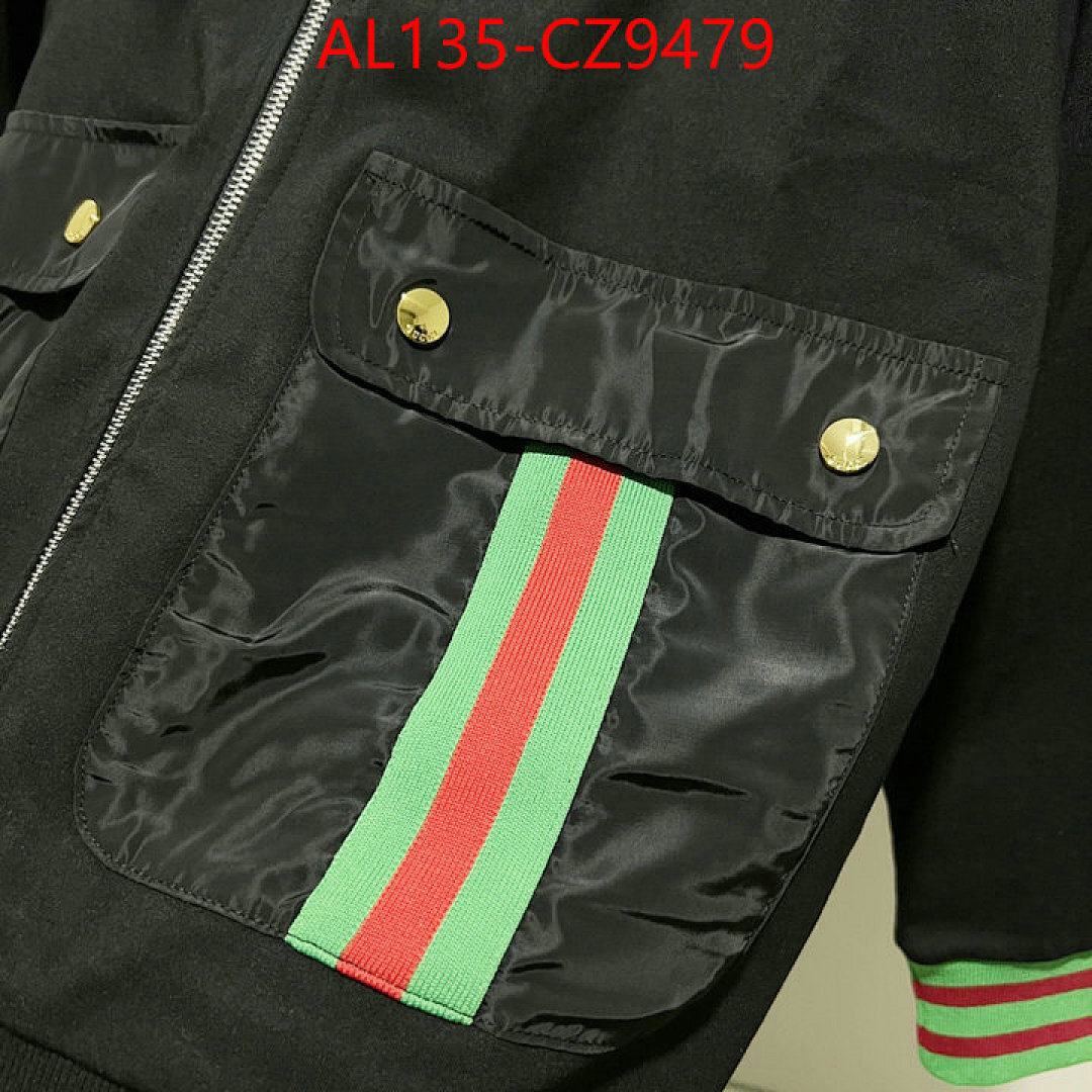 Clothing Set-Gucci ID: CZ9479 $: 135USD
