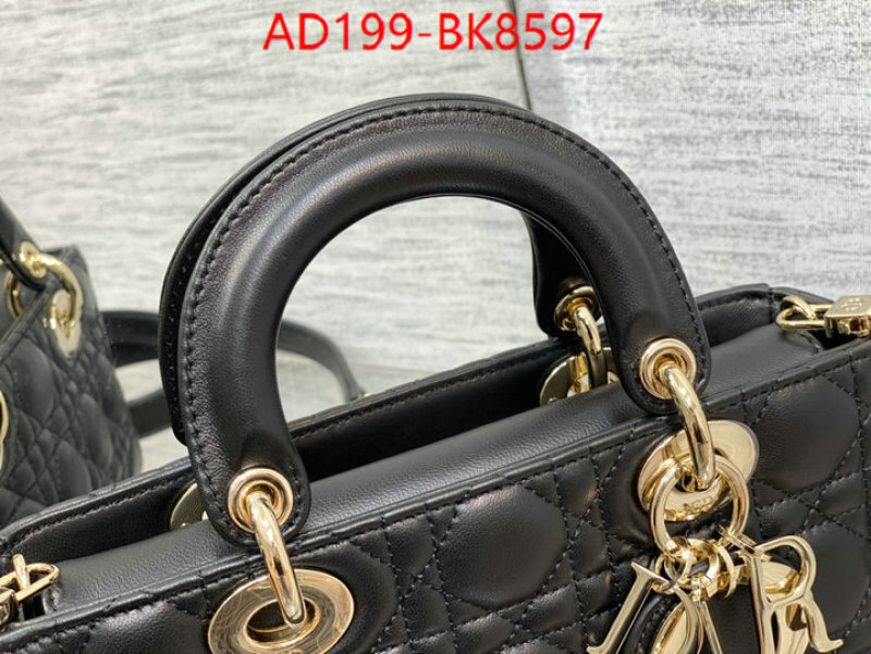 Dior Bags(TOP)-Lady- ID: BK8597 $: 199USD,