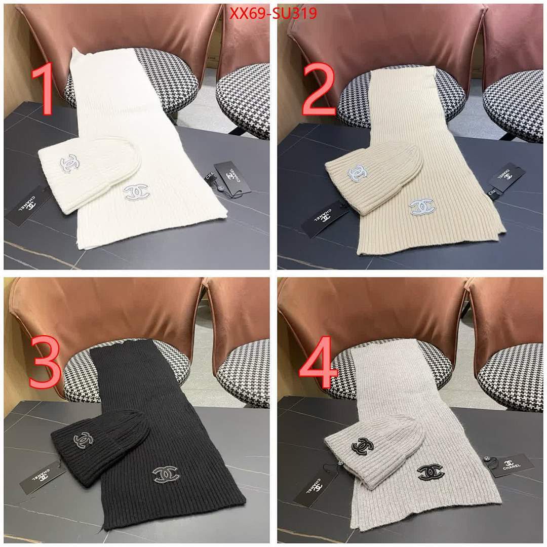 Scarf-Chnel ID: SU319 $: 69USD