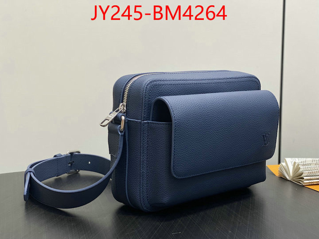 LV Bags(TOP)-Pochette MTis- ID: BM4264 $: 245USD,