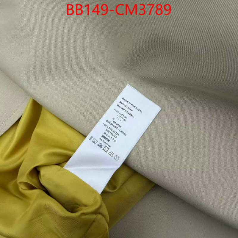 Clothing-Givenchy ID: CM3789 $: 149USD