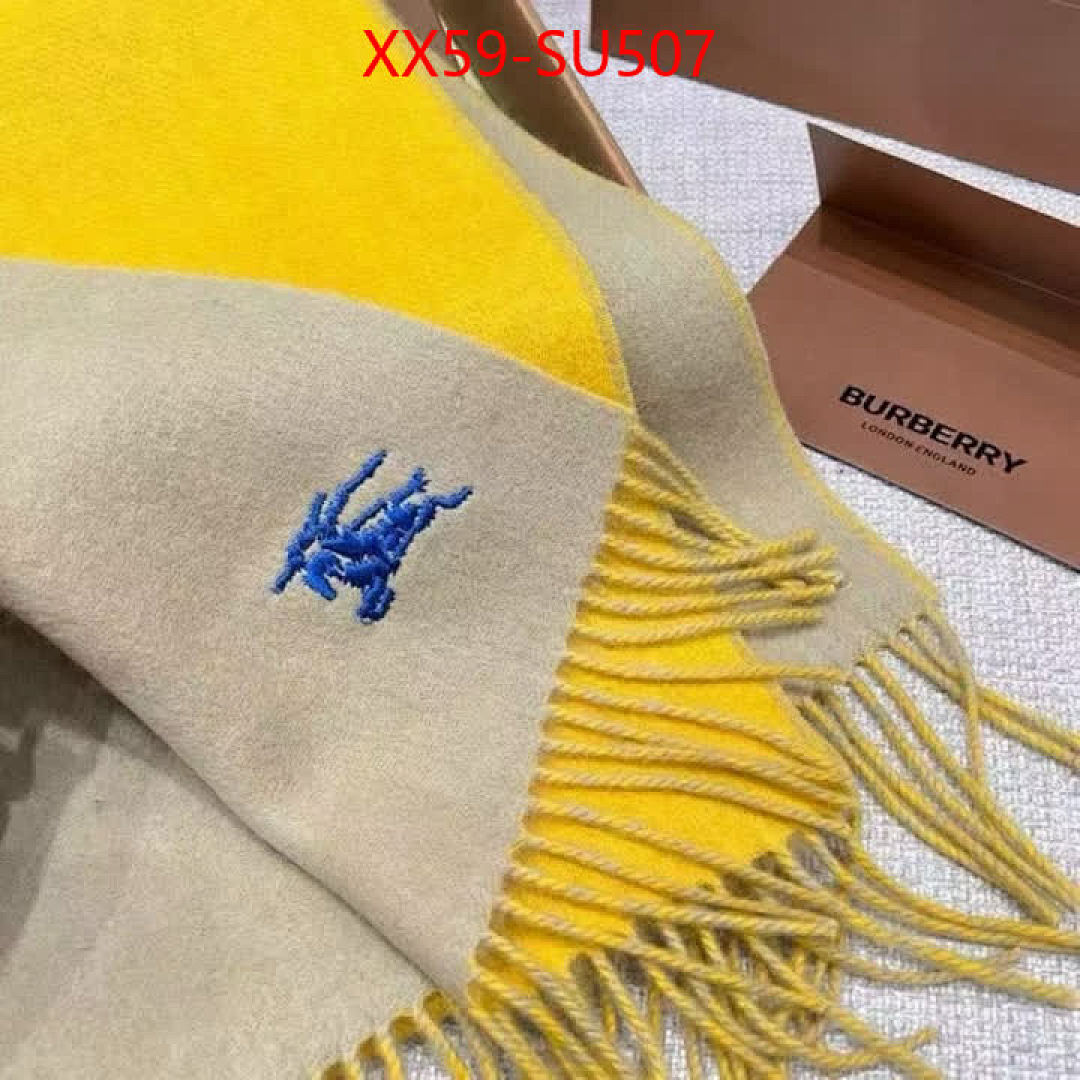 Scarf-Burberry ID: SU507 $: 59USD