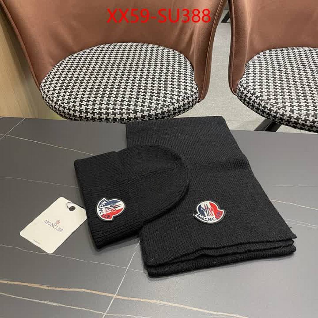 Scarf-Moncler ID: SU388 $: 59USD