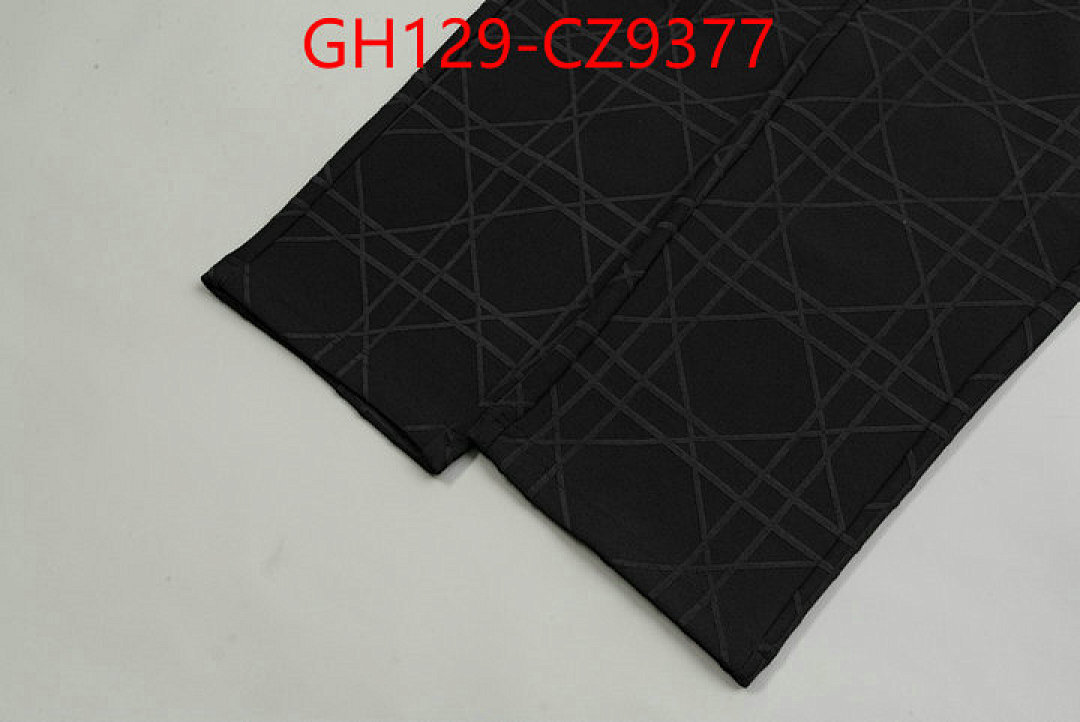 Clothing Set-Burberry ID: CZ9377 $: 129USD