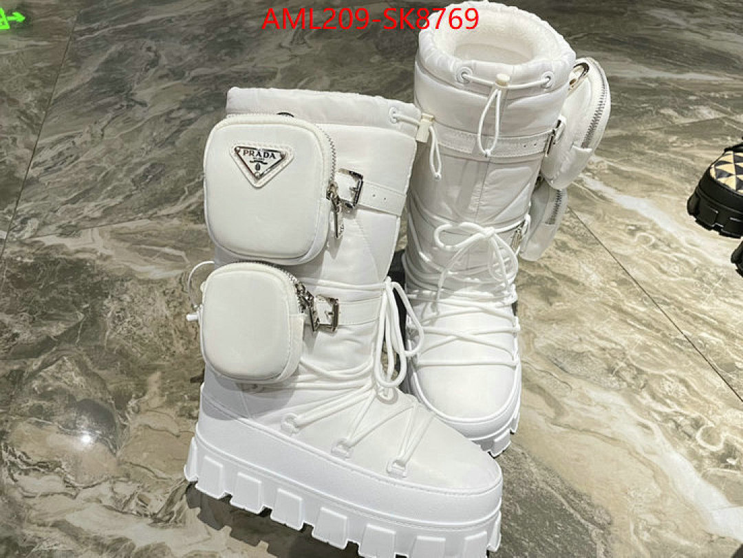 Women Shoes-Boots ID: SK8769 $: 209USD