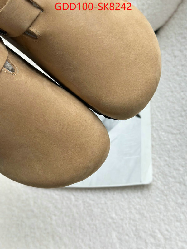 Women Shoes-Birkenstock luxury fake ID: SK8242 $: 100USD