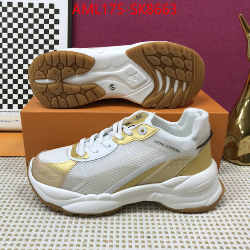 Women Shoes-LV ID: SK8663 $: 175USD