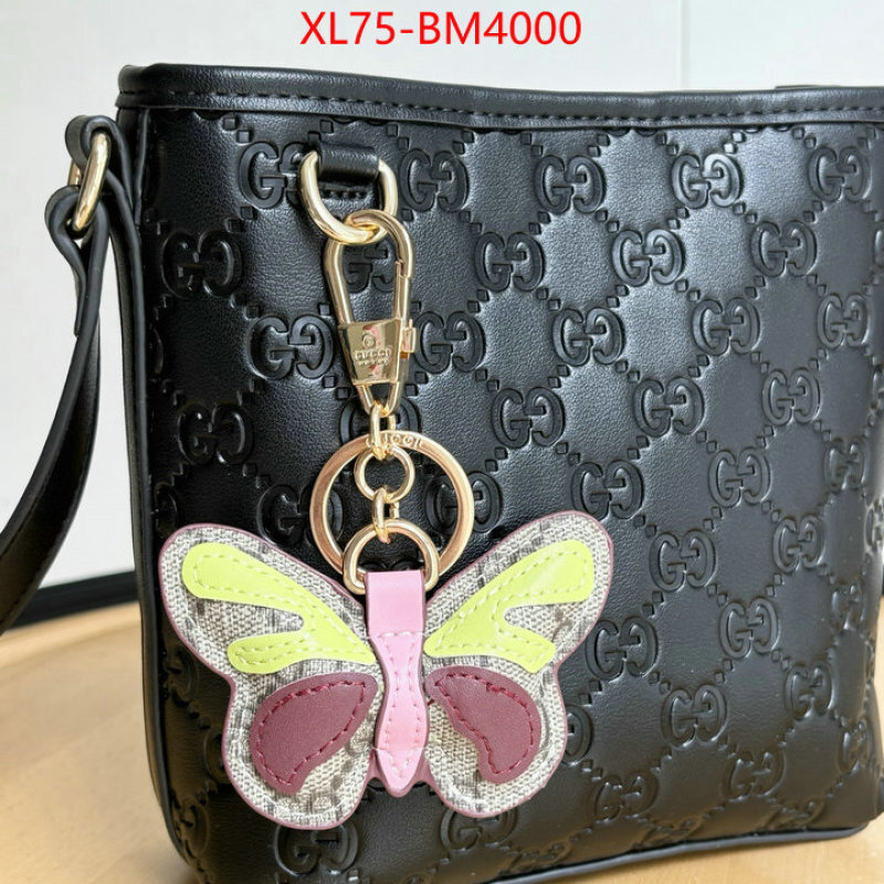 Gucci Bags(4A)-Crossbody- ID: BM4000 $: 75USD,