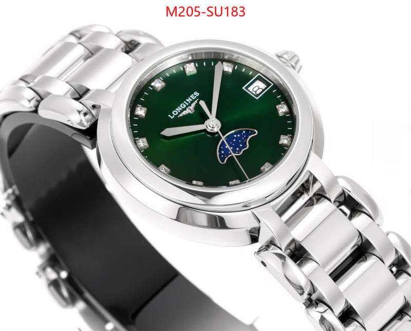 Watch(TOP)-Longines ID: SU183 $: 205USD