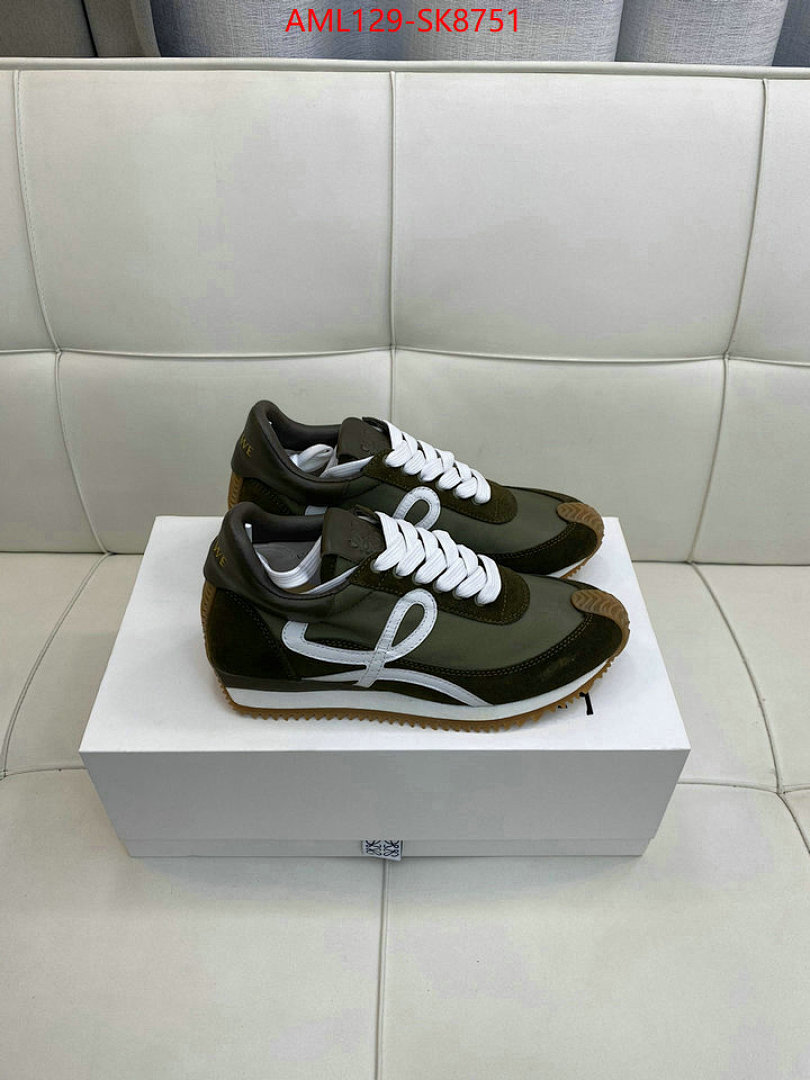 Women Shoes-Loewe ID: SK8751 $: 129USD