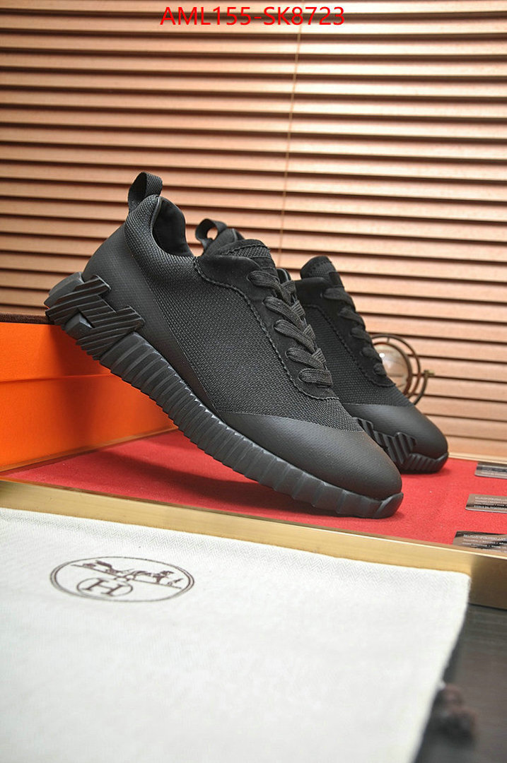 Men Shoes-Hermes ID: SK8723 $: 155USD