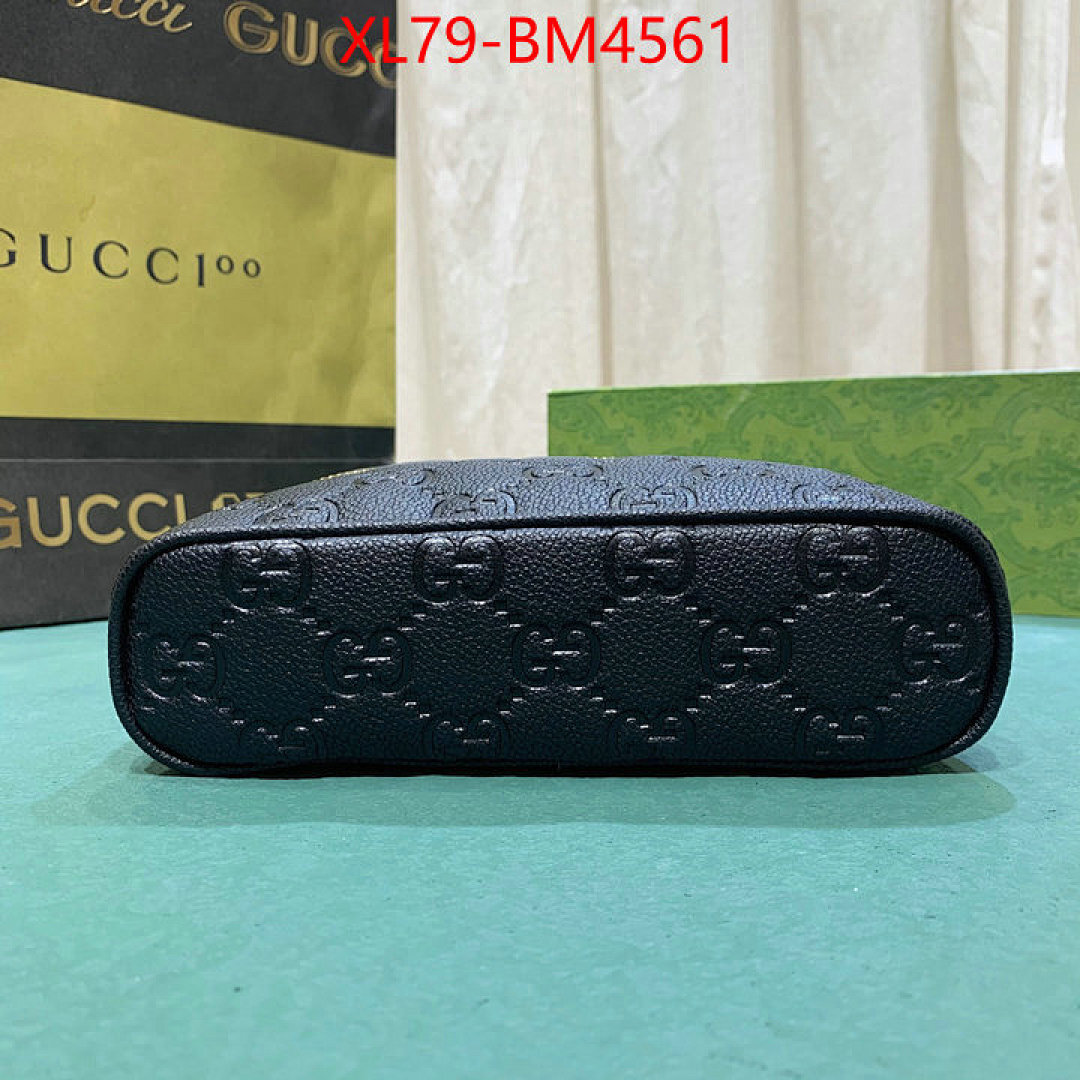 Gucci Bags(4A)-Crossbody- ID: BM4561 $: 79USD,