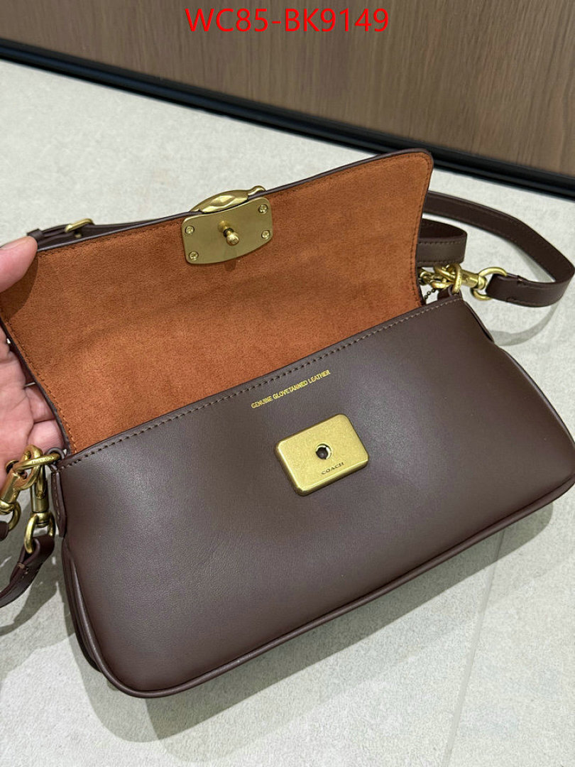 Coach Bags(4A)-Crossbody- ID: BK9149 $: 85USD,