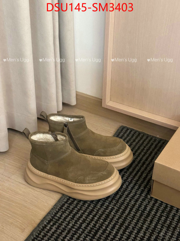 Men Shoes-UGG we offer ID: SM3403 $: 145USD