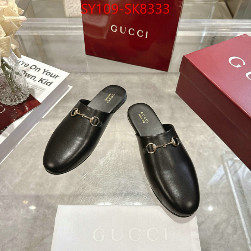 Women Shoes-Gucci highest product quality ID: SK8333 $: 109USD