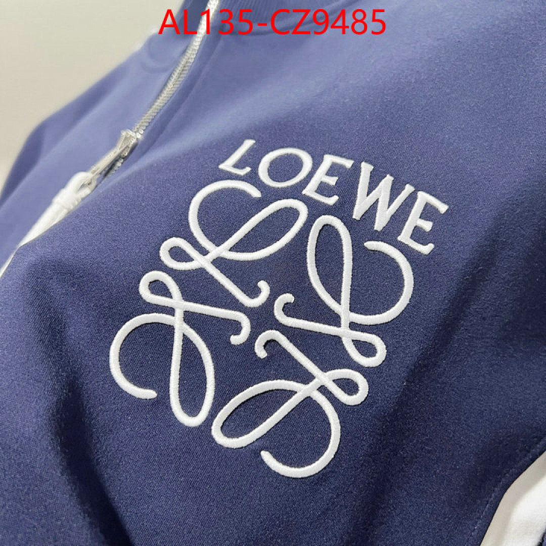 Clothing Set-Loewe ID: CZ9485 $: 135USD