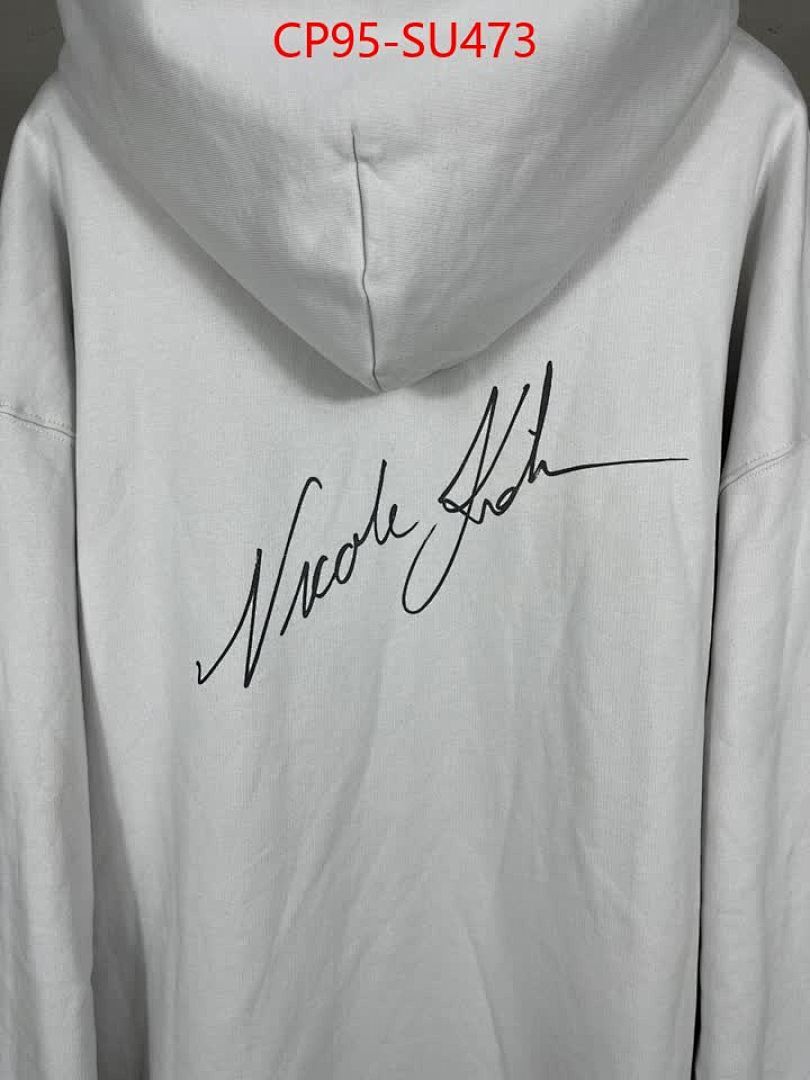 Clothing-Balenciaga ID: SU473 $: 95USD