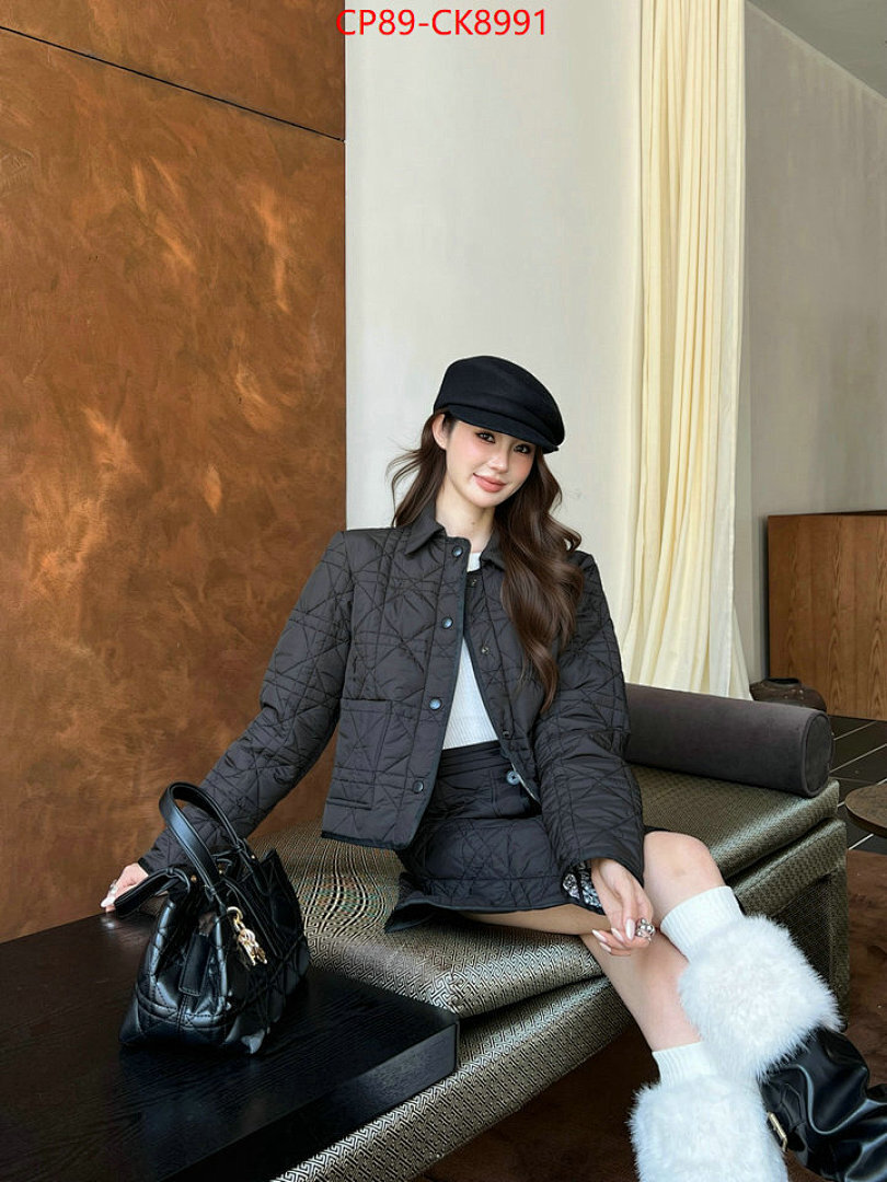 Clothing-Dior ID: CK8991 $: 89USD