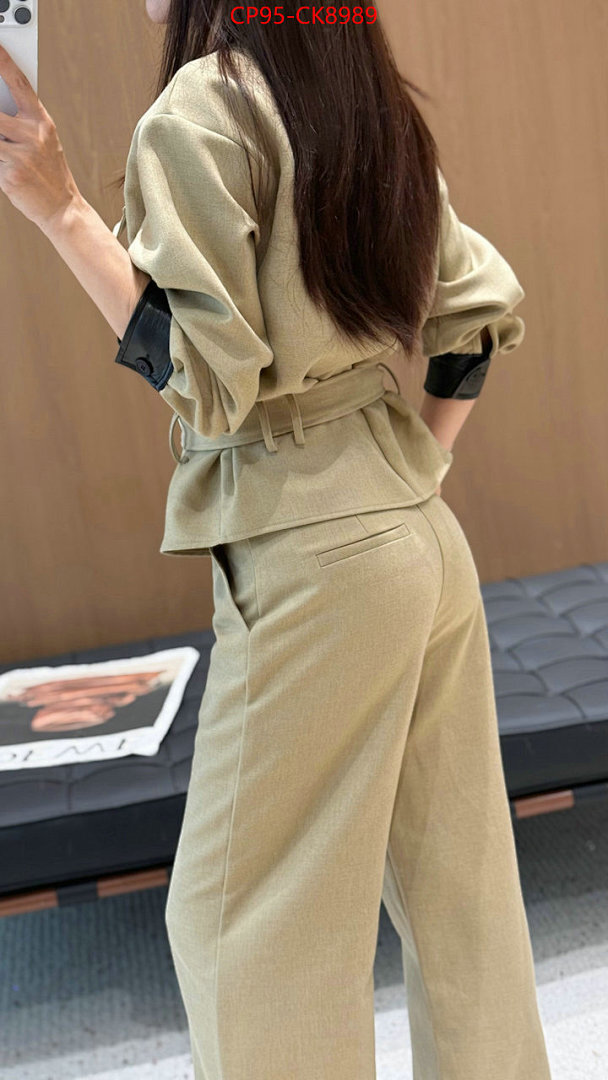 Clothing Set-Dior ID: CK8989 $: 95USD