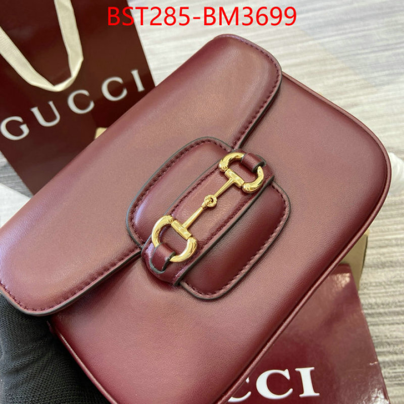Gucci Bags(TOP)-Horsebit- ID: BM3699