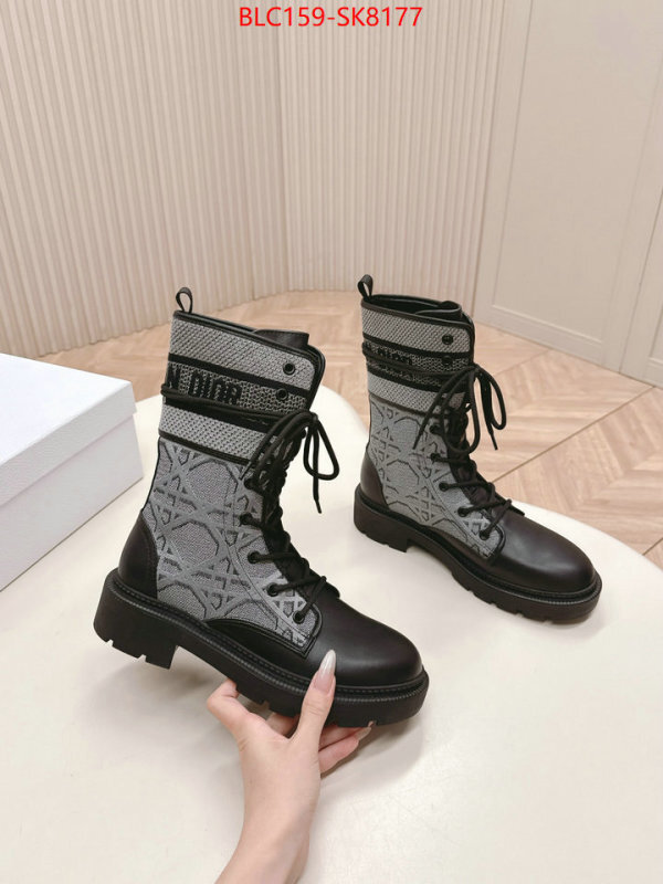 Women Shoes-Dior 7 star replica ID: SK8177 $: 159USD