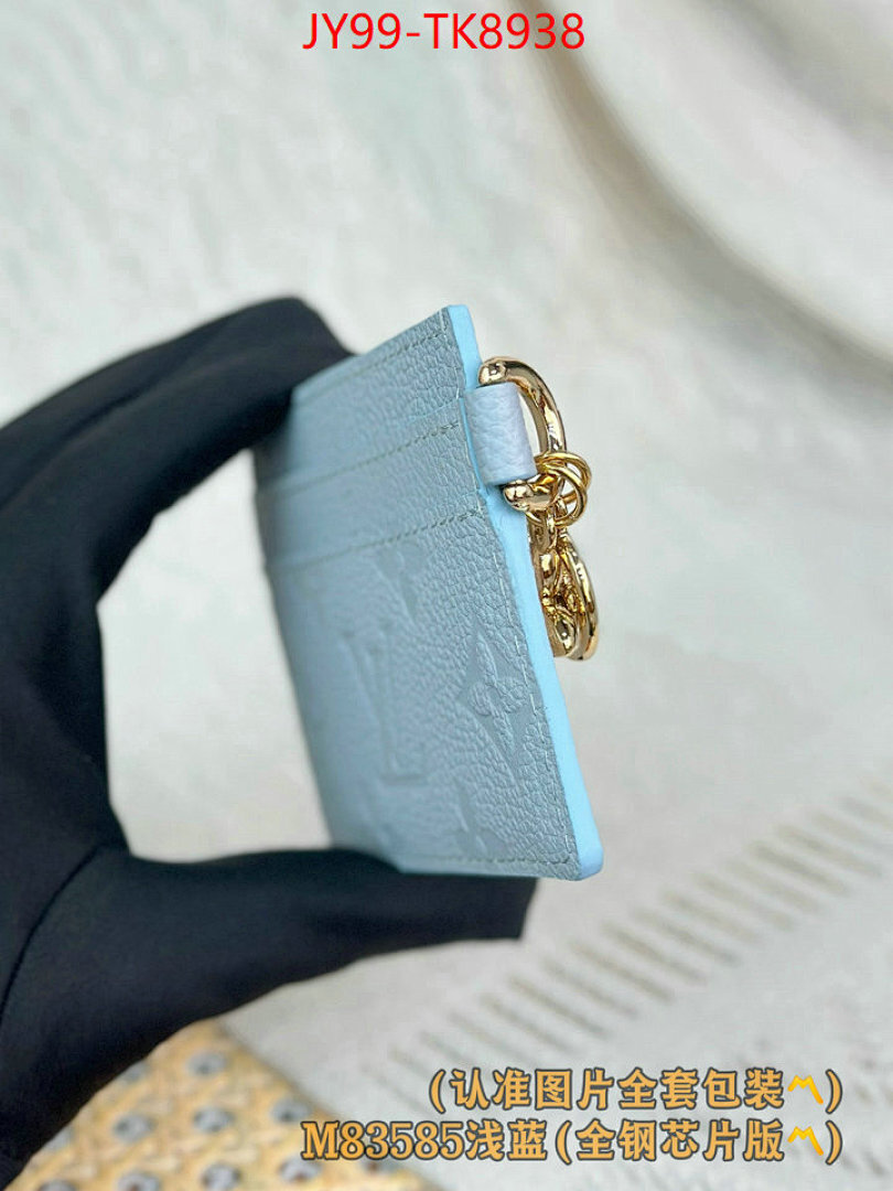 LV Bags(TOP)-Wallet ID: TK8938 $: 99USD,