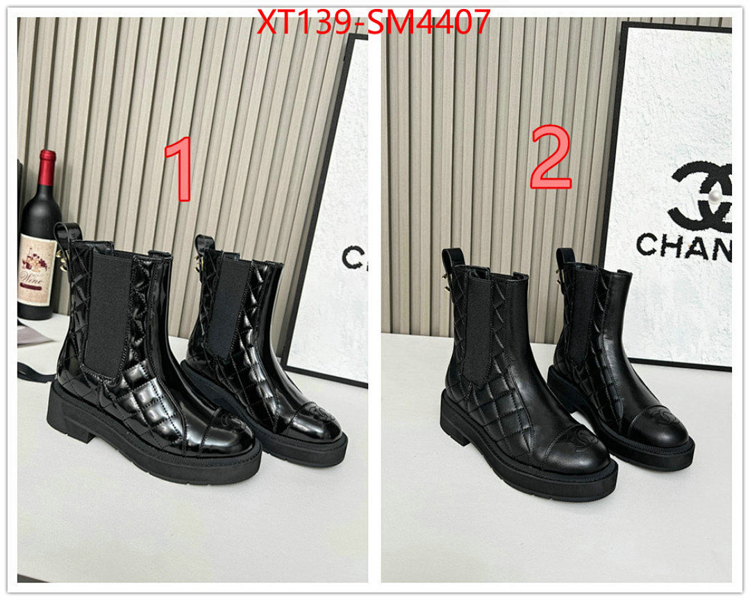 Women Shoes-Boots ID: SM4407 $: 139USD