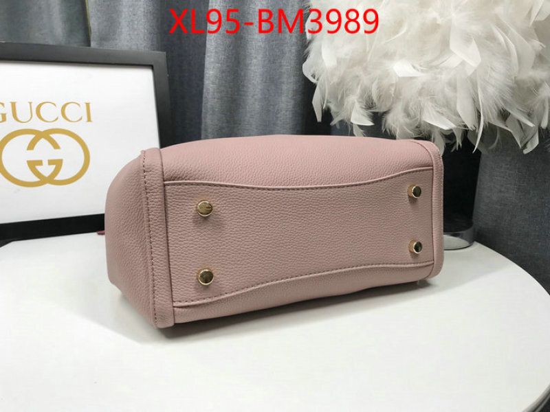 Gucci Bags(4A)-Handbag- ID: BM3989 $: 95USD,