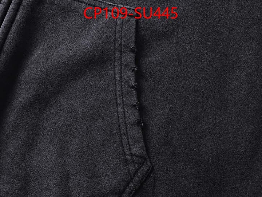 Clothing-Balenciaga ID: SU445 $: 109USD