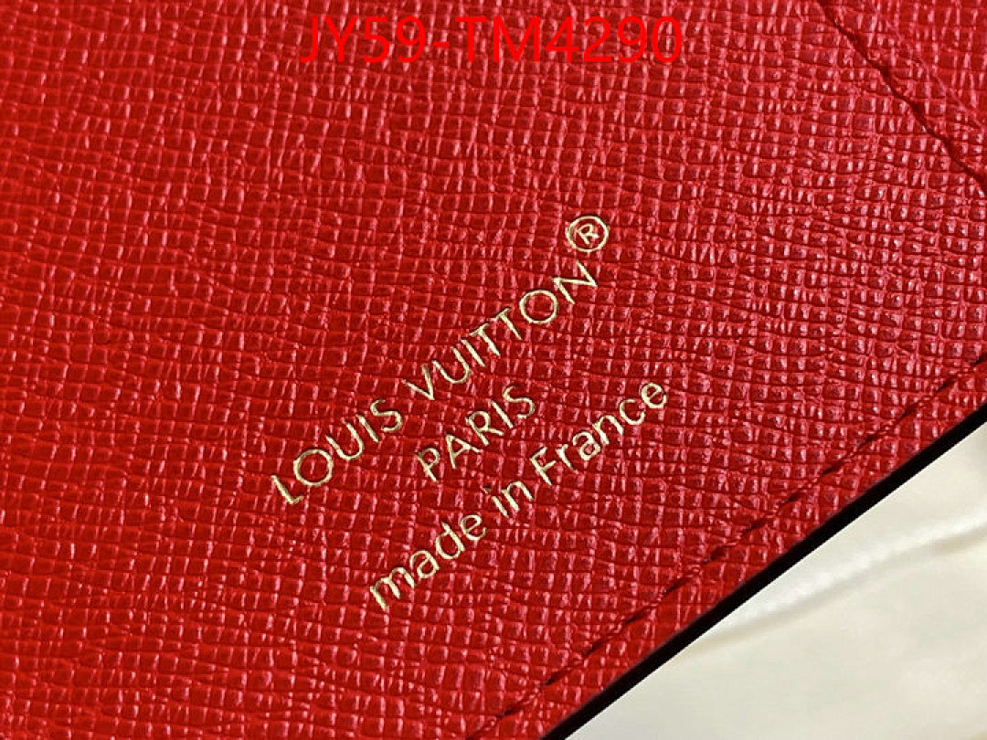 LV Bags(TOP)-Wallet ID: TM4290 $: 59USD,