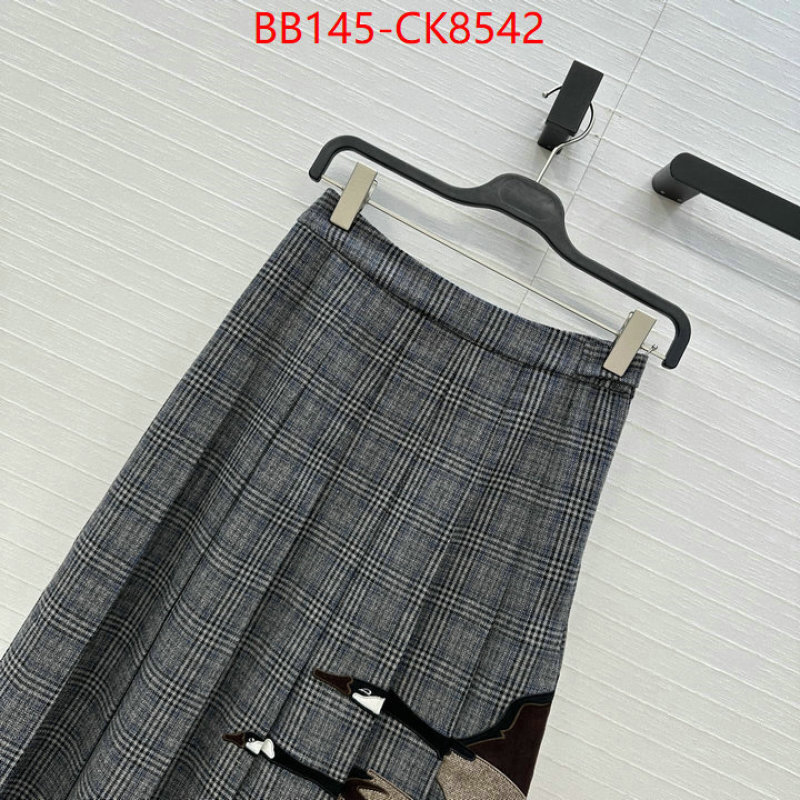 Clothing-Thom Browne ID: CK8542 $: 145USD