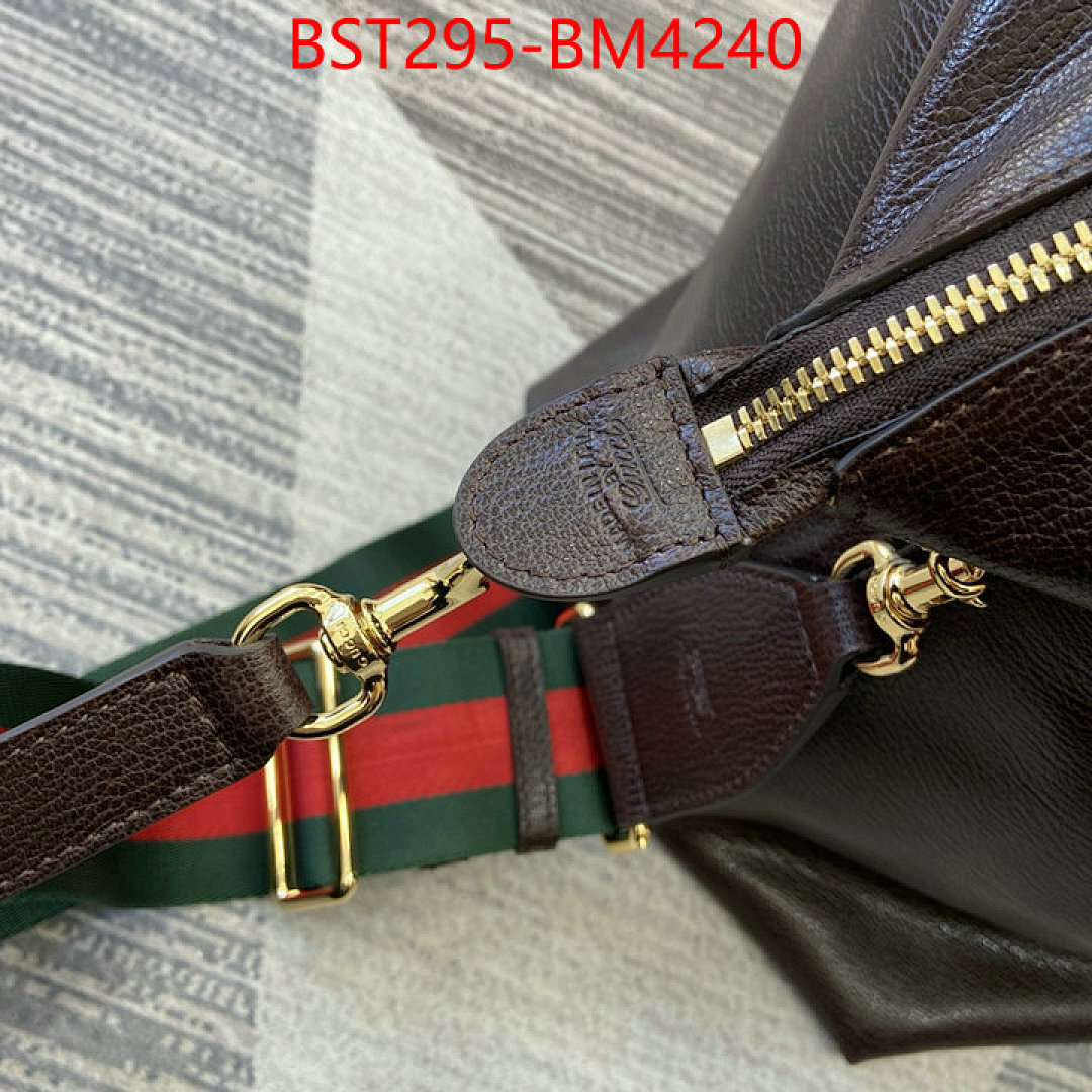 Gucci Bags(TOP)-Crossbody- ID: BM4240 $: 295USD,