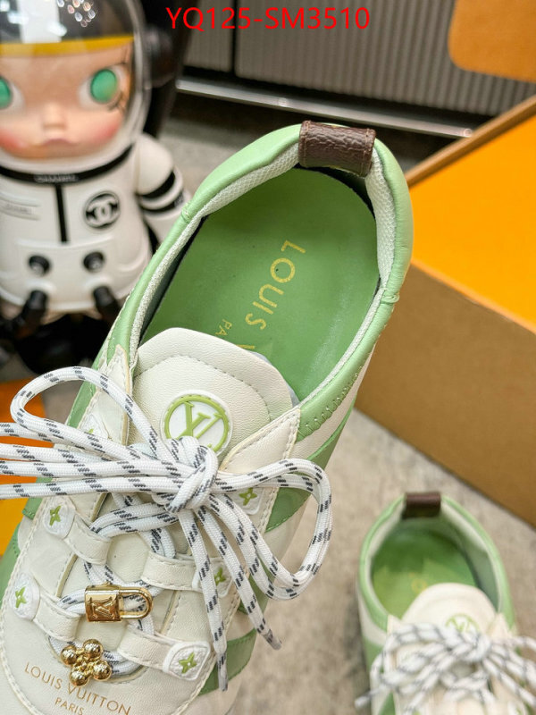 Women Shoes-LV ID: SM3510 $: 125USD