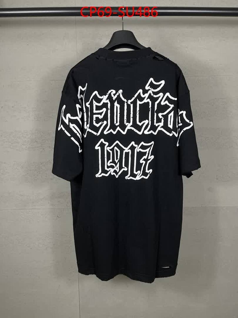 Clothing-Balenciaga ID: SU486 $: 69USD