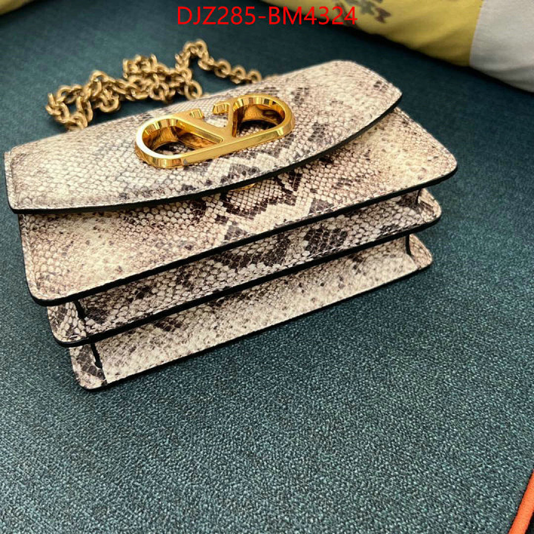 Valentino Bags(TOP)-Crossbody- ID: BM4324 $: 285USD,