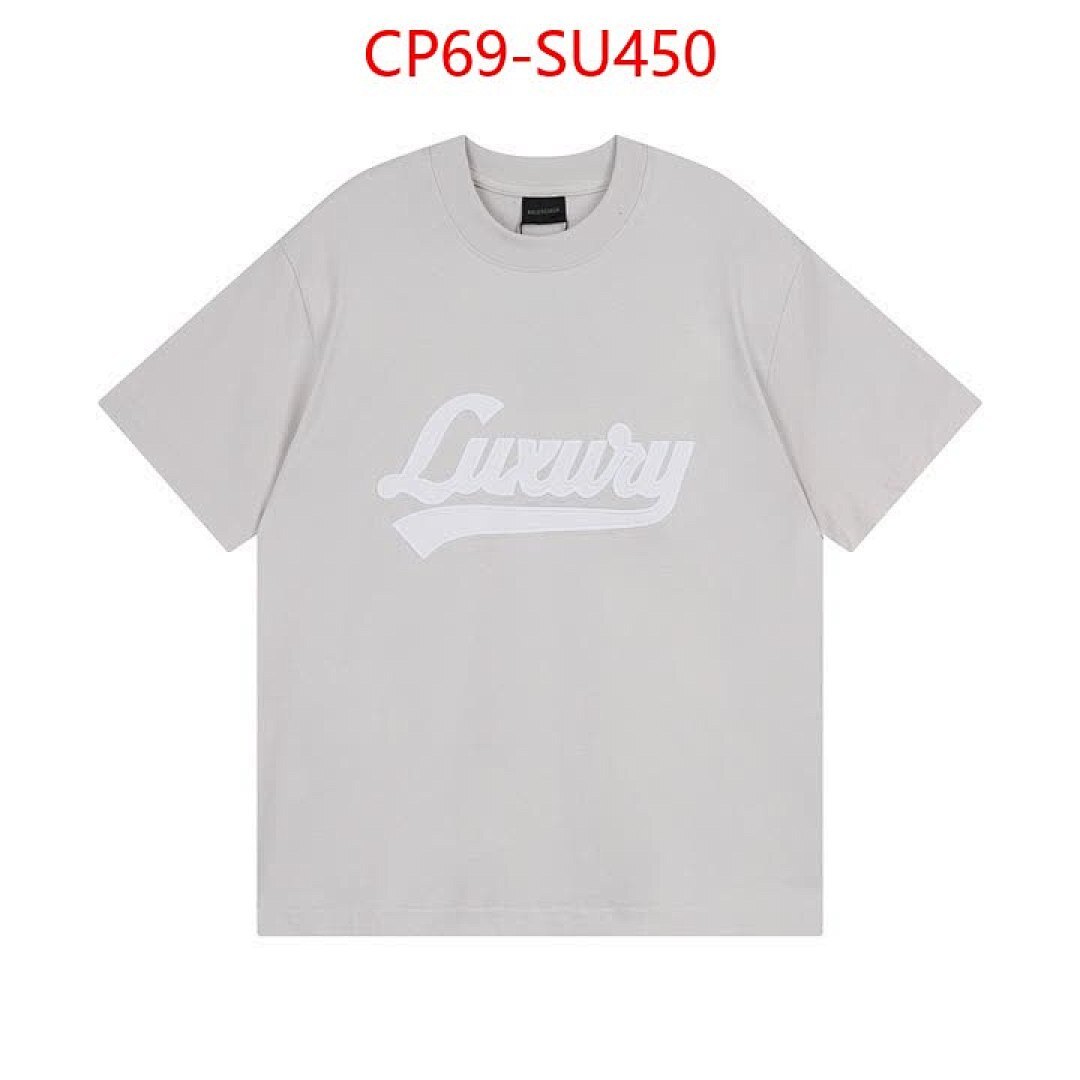 Clothing-Balenciaga ID: SU450 $: 69USD