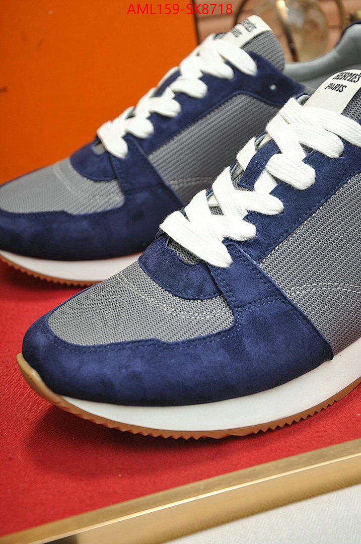 Men Shoes-Hermes ID: SK8718 $: 159USD