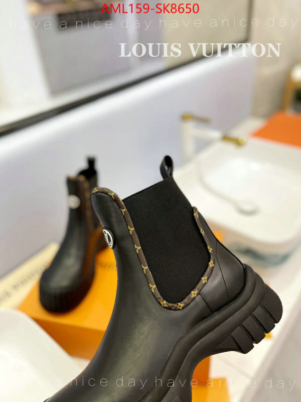 Women Shoes-LV ID: SK8650 $: 159USD