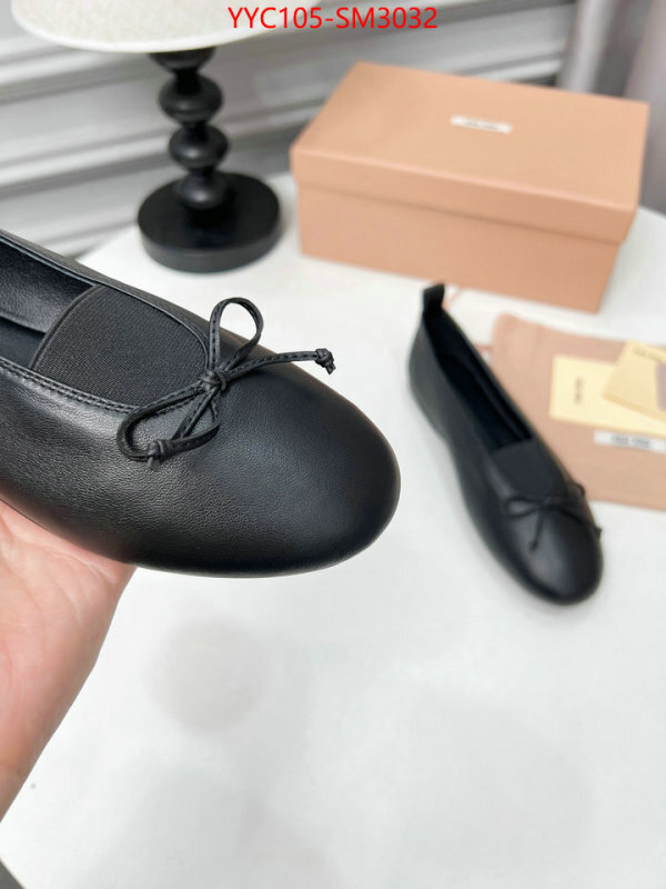 Women Shoes-Miu Miu where can i buy the best 1:1 original ID: SM3032 $: 105USD