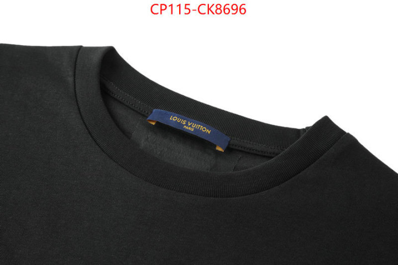 Clothing-LV ID: CK8696 $: 115USD