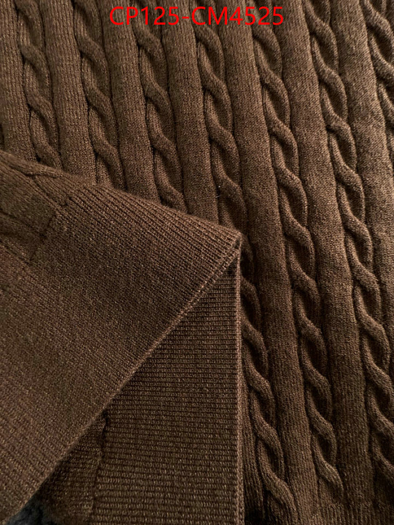 Clothing-Loro Piana ID: CM4525 $: 125USD
