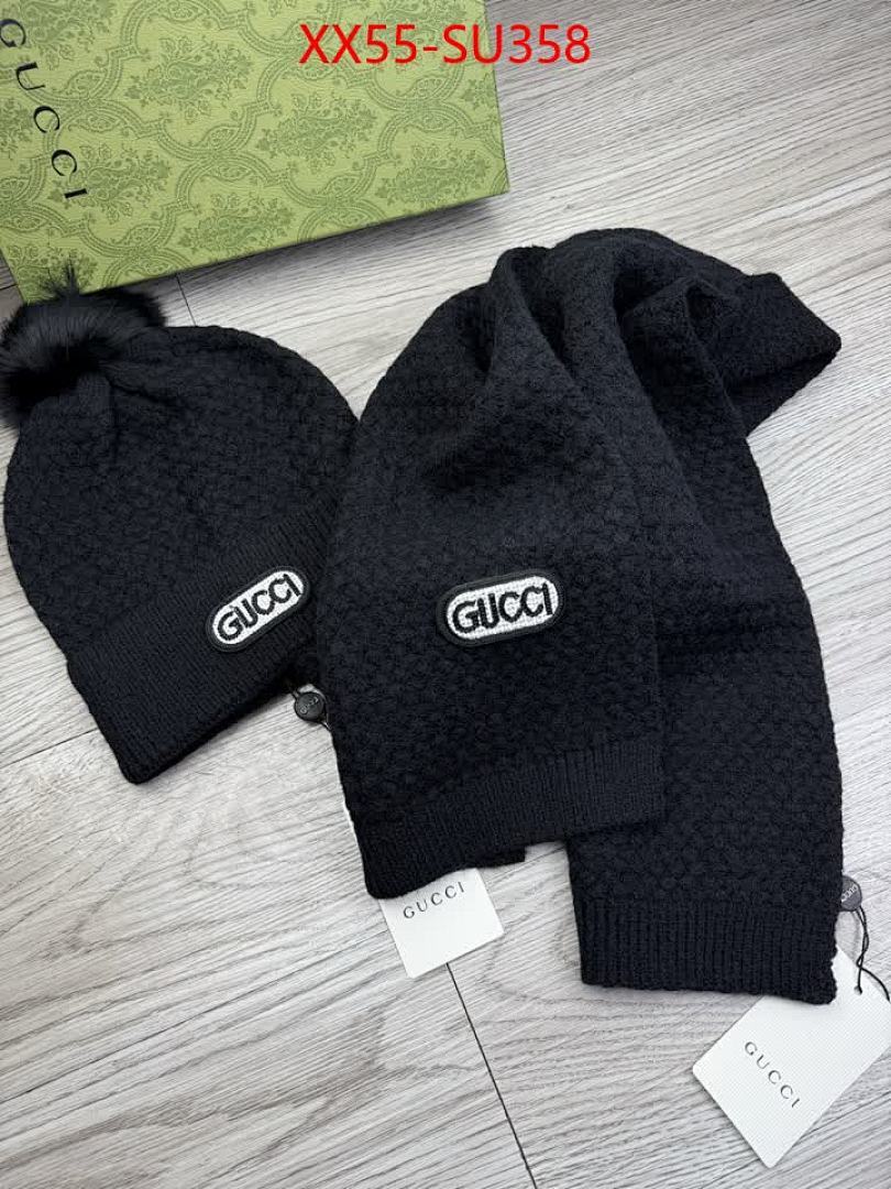 Cap(Hat)-Gucci ID: SU358 $: 55USD