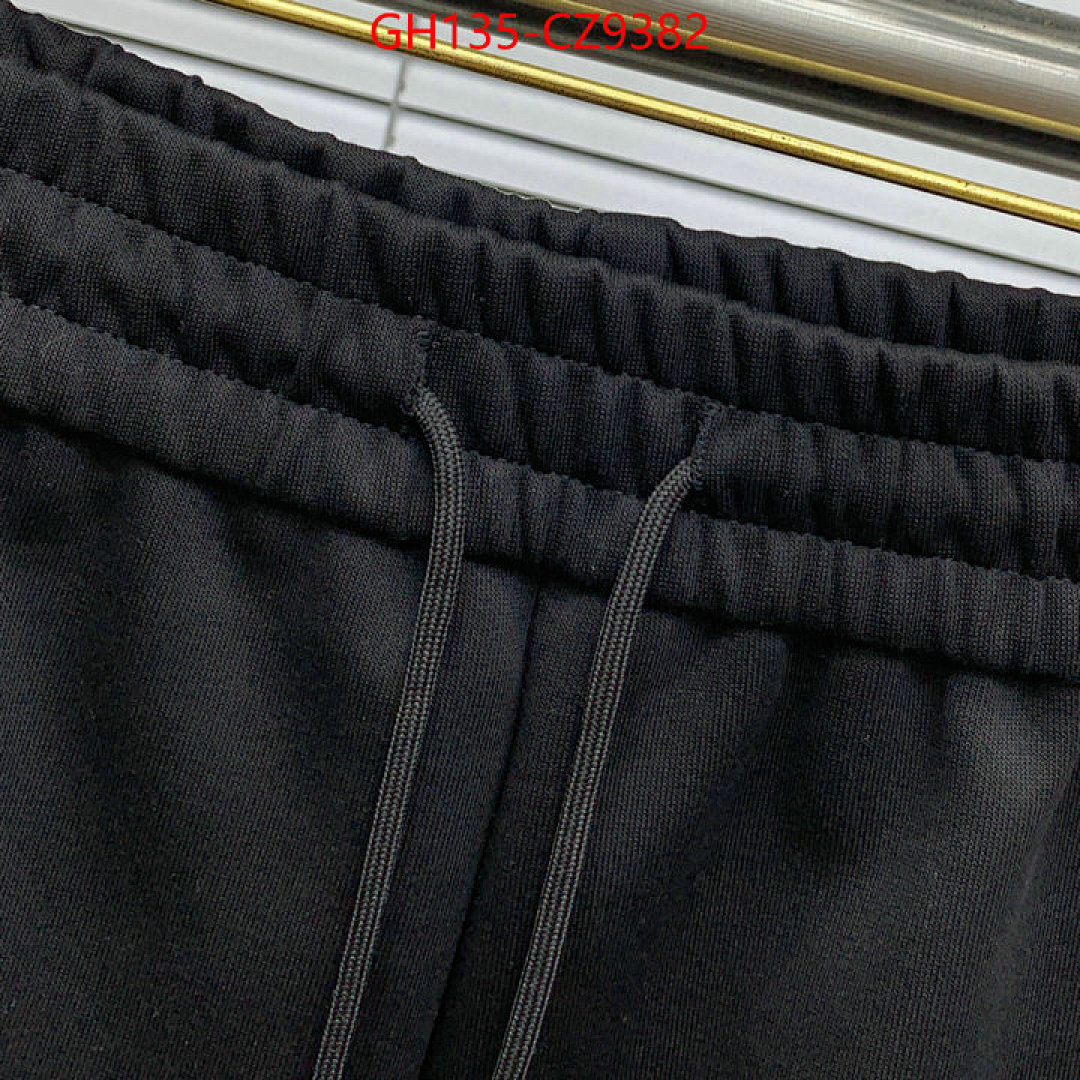 Clothing Set-Burberry ID: CZ9382 $: 135USD